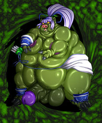 1futa abstract_background anthro areola armpit_hair ass balls big_ears body_hair breasts chest_hair clothing dangling_testicles erection fangs futa_only futanari huge_areolae humanoid hyper hyper_ass hyper_balls hyper_belly hyper_breasts hyper_penis intersex kichi looking_at_viewer mammal morbidly_obese nude open_mouth orc orc_futanari overweight penis pig porcine pubes saliva solo solo_futa standing tears teeth tongue torn_clothing vein veiny_penis