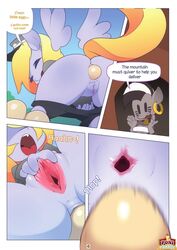 derpy hooves from friendship is magic by doxy