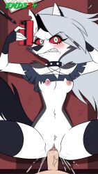 loona (helluva boss) from helluva boss by ends34