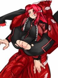 abnormality (project moon) from lobotomy corporation by asazaz12 nsfw (artist)