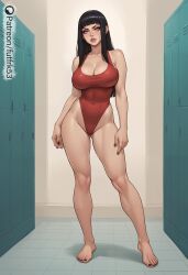 juri han from street fighter by futfrk53