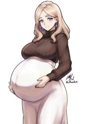 mercedes von martritz from fire emblem by rotomdocs
