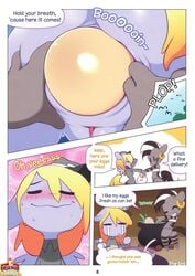derpy hooves from friendship is magic by doxy