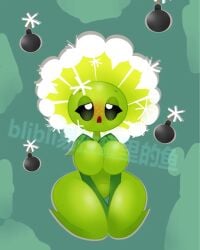 dandelion (pvz) from plants vs zombies by ks xf