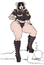 anonymous character from street fighter by jay-marvel