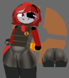mimi sentry fan art