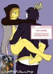 2boys arms_around_neck forsaken_(roblox) gay gentle_sex holding_partner looking_pleasured male male_only pants_down request ringmaster_(forsaken) roblox roblox_game robloxian shedletsky sillypuppy69 stand_and_carry_position standing standing_sex strawpage_request tagme telamon