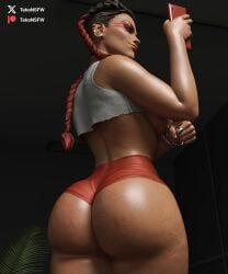 loba (apex legends) from apex legends by tekonsfw