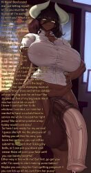 1futa 2024 animal_genitalia animal_genitalia_on_humanoid animal_penis balls ballsack big_breasts big_penis bottomless breasts brown_hair caption cheating cheating_wife clothed clothing cucked_by_futa cuckold curved_horn dangling_testicles dark-skinned_futanari dark_skin dirty_talk edit equine_penis flaccid_penis futa_only futadom futadom_caption futanari horns horsecock horsecock_futanari horsecock_on_humanoid huge_breasts huge_cock huge_penis humanoid humiliation long_hair low_hanging_balls medial_ring necrosmos netorare ntr partially_clothed penis scrotum shaved_crotch solo standing testicles text uncensored veiny_penis wall_of_text yapping yellow_eyes