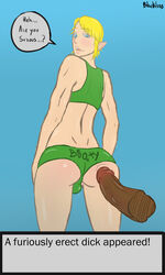 link from nintendo by blackless