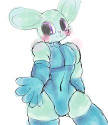 bunny_boy femboy femboy_stripper oc