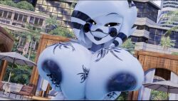 marie (cally3d) from fap nights at frenni's by arrowgab