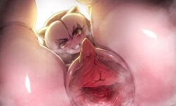 anchors cervix gaping gaping_pussy kemono_friends kemonomimi monster_girl pussy spread_pussy uncensored voluptuous wolverine_(kemono_friends)