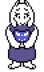 accurate_art_style animated artstyle_imitation boss_monster breasts furry hairy_pussy justst3ven milf pixel_animation pixel_art pussy toriel transparent_background undertale undertale_(series) undressing undressing_self wink winking_at_viewer