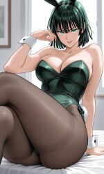 fubuki (one-punch man) from one-punch man by aiartopm