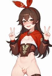 amber (genshin impact) from genshin impact by sshdtr88