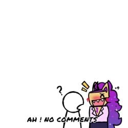 animated choco_werehound_brute collin_(heavych0c0lover) commissioner_upload cookie_run cookie_run_kingdom dergthedragon gay male/male male_only oc schwarzwalder sound sound_warning tagme video voice_acted yaoi