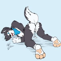 Anthro Rule 34 Image