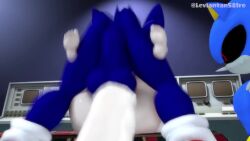 2boys 3d anthro_on_human big_ass big_belly big_breasts cum_inside female interspecies leviantan581re mating_press metal_sonic pregnant sage_(sonic_frontiers) shortstack sonic_(series) sonic_the_hedgehog sonic_the_hedgehog_(series) tagme video