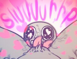 artist_request cunnilingus cute_face eating_out eating_pussy female_pov if_it's_too_much_you_don't_(meme) long_tongue male/female meme peter_(your_boyfriend) pov pussy pussy_juice slurp slurping thick_thighs tongue_fetish twitter unknown_artist wholesome wholesome_sex y/n y/n_(your_boyfriend) your_boyfriend_(game)