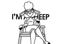 asdfmovie beep_beep_i'm_a_sheep bitch female female_anthro female_focus female_only flirtatious flirting flirting_look flirty glasses leg_cross leg_spread leggy_lamb legs legs_crossed legs_together meme minus8 seducing seduction seductive seductive_body seductive_expression seductive_eyes seductive_female seductive_gaze seductive_look seductive_pose seductive_smile sheep slutty slutty_female song submissive_and_breedable tagme teacher video wanting_sex wants_to_be_fucked wants_to_fuck