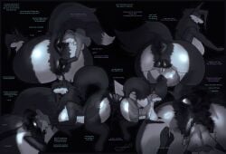 absurd_res anal anal_fluids anal_masturbation anal_request anal_sex animal_genitalia animal_penis anus ass big_breasts big_butt bodily_fluids breasts canid canine canine_genitalia canine_penis dildo dirty_talk double_dildo equine_genitalia equine_penis female female/female genitals hairy hairy_vulva hazed01 hi_res mammal masturbation musk musk_cloud musky_anus musky_butt musky_vulva oral oral_request penetration penis pubes requesting rimming rimming_female rimming_request samantha_strife sex sex_request sex_toy shay_(hazed) size_difference snout_fuck snout_in_ass thick_thighs wide_hips