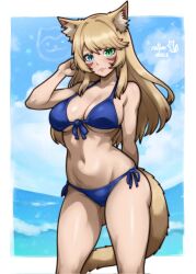 miqo'te from final fantasy xiv by rotomdocs