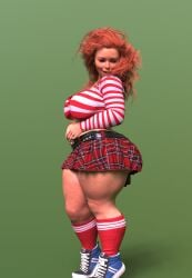 1girls 3d ass ass_bigger_than_head big_ass big_breasts big_thighs blazehand brandi_(blazehand) breasts breasts_bigger_than_head bubble_butt bust busty chest chubby chubby_female curvaceous curvy curvy_figure dumptruck_ass dumptruck_butt enormous_ass enormous_thighs fat_ass female freckles freckles_all_over gigantic_ass gigantic_thighs ginger ginger_female ginger_hair hips hourglass_figure huge_ass huge_breasts huge_thighs hyper_ass hyper_thighs large_ass large_breasts large_thighs legs light-skinned_female light_skin massive_ass massive_thighs mature mature_female original original_character pawg plump_ass plump_thighs round_ass shortstack slim_waist thecometray thecometverse_(thecometray) thick thick_ass thick_hips thick_legs thick_thighs thighs thighs_bigger_than_head thunder_thighs voluptuous waist wide_ass wide_hips wide_thighs