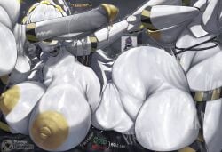 2futas 2girls blowjob doggy_style epokguyz futa_on_female futanari j_(murder_drones) murder_drones n_(murder_drones) ntr rule_63 threesome uzi_(murder_drones) v_(murder_drones)