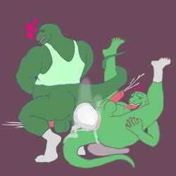 age_difference anal anal_birth anal_orgasm anal_sex anole anthro birth clothing cumming_from_anal_sex curling_tail duo egg egg_from_ass egg_in_ass egg_insertion ejaculation father_(lore) father_and_child_(lore) father_and_son_(lore) father_dom_son_sub father_penetrating_son footwear hands-free incest_(lore) live_birth lizard male male/male orgasm oviposition parent_(lore) parent_and_child_(lore) parent_and_son_(lore) penetration reptile scalie shirt size_difference socks son_(lore) tail tail_coil tail_wrapped_around_leg talleth tank_top tongue tongue_out topwear