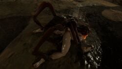 absurd_res captured darkthemechair defeated edgar_the_bug eduarda_the_bug female feral forced hi_res human insectophilia licking male male/female mammal orthopterous_exomorphs pinned rape reverse_doggystyle sex struggling taur teratophilia tongue tunnel xenophilia