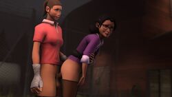 3d anal femscout futa_on_female futanari human intersex miss_pauling rule_63 scout team_fortress team_fortress_2