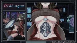 anime autistits cyberpunk cyberpunk_girl cyborg cyborg_girl d1al-ogue robot robot_girl visual_novel waifu
