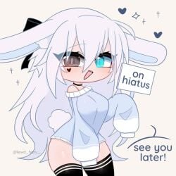 haru (lewd haru) from gacha by lewd haru (artist)
