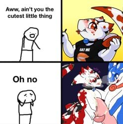 2_penises amur_carp animal_genitalia animal_penis anthro aquatic aquatic_dragon big_penis black_clothing black_shirt black_topwear blue_eyes blush bodily_fluids breath breathing caffeinekobold carp cetacean cetacean_genitalia cetacean_penis choker cloaca clothing collar cum cum_on cum_on_body cum_on_chest cum_on_face cum_on_own_face cum_on_self cyprinid cypriniform dragon duo eating ejaculation fin fish food frottage genital_fluids genitals glistening glistening_body hakarisquish heart_symbol hearts_around_head hemipenes hi_res huge_cock jewelry koi looking_down looking_pleasured male male/male mammal meme multi_genitalia multi_penis mythological_creature mythological_scalie mythology necklace penile penis penises_touching red_eyes scalie sex shark shirt slightly_chubby slightly_chubby_anthro slightly_chubby_male tagme_(character) tail tapering_penis text thick_tail thick_thighs topwear tribal_hunter typical_carp vtuber wavy_mouth wide_hips