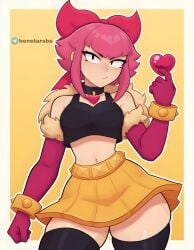 Melodie (Brawl Stars) Rule 34 Image