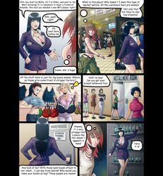 Molly (Mangrowing) Rule 34 Image