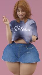 1girls 3d ass ass_bigger_than_head big_ass big_breasts big_thighs blazehand brandi_(blazehand) breasts bubble_ass bubble_butt chest curvaceous curvy curvy_figure dumptruck_ass dumptruck_butt fat_ass female hips hourglass_figure huge_ass huge_thighs large_ass large_thighs legs light-skinned_female light_skin mature mature_female original original_character pawg round_ass slim_waist thecometray thecometverse_(thecometray) thick thick_ass thick_hips thick_legs thick_thighs thighs thighs_bigger_than_head thunder_thighs voluptuous waist wide_hips