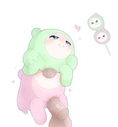 all_the_way_through eggy_(eggy_party) eggy_party female female_penetrated genitals hi_res human human_penetrating_female humanoid licking male male/female male_human male_penetrating male_penetrating_female mammal mkivvv oral penetration penile penile_penetration penis penis_lick sex threaded_by_penis tongue vaginal_penetration vaginal_threading