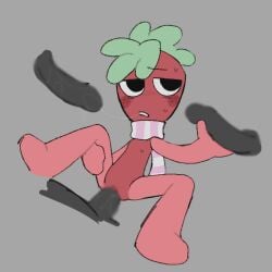 1cuntboy 2d 3boys aen_art_(artist) cuntboy dandy's_world dark_skin double_handjob gangbang handjob missionary multiple_boys penis pussy pussy_juice roblox roblox_game rule_63 spread_legs sprout_(dandy's_world) sweat tagme toonophilia vaginal_penetration