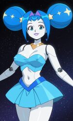 guinevere from glitch productions by quinzo11
