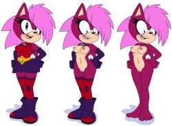 mobian (species) from sega by meyk