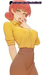 penny (stardew valley) from patreon by electroworld