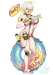 elegg (nikke) from goddess of victory: nikke by gonster