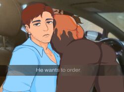ass ass_focus big_ass big_butt bubble_ass bubble_butt dat_butt dispatch_(game) fat_ass fat_butt flambae gay gorg0ns_0rgans he_wants_to_order huge_ass huge_butt large_ass large_butt male male_only meme meme_reference robert_robertson round_ass round_butt thick_ass thick_butt