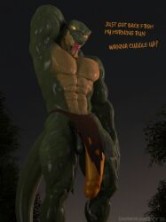lizard (petruz) fan art