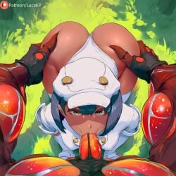 aether foundation employee from patreon by lucakp