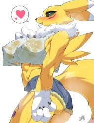 digimon (species) from bandai namco by shaolin bones