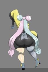 iono (pokemon) from pokemon by mrn00b0d1