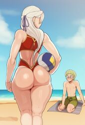 edelgard von hresvelg from fire emblem